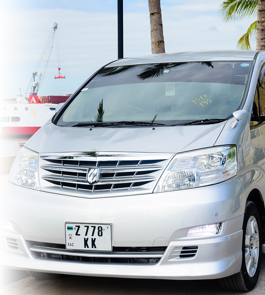 Get Reliable Transfers in Zanzibar